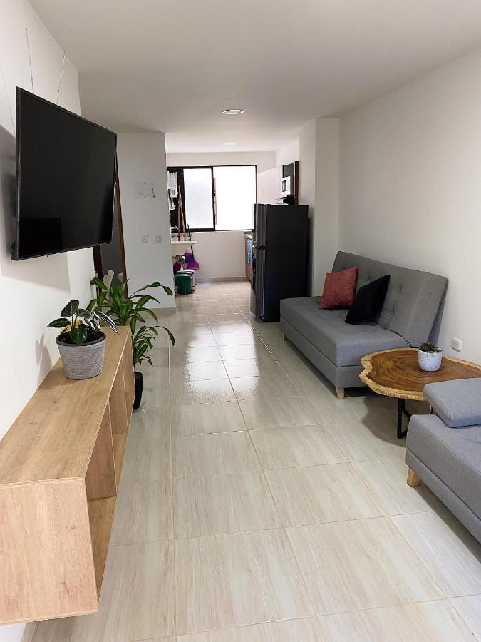 Jardin De Primavera Apartamentos Luaran gambar