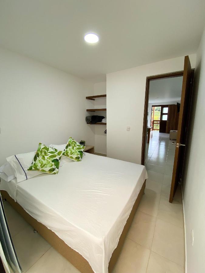 Jardin De Primavera Apartamentos Luaran gambar
