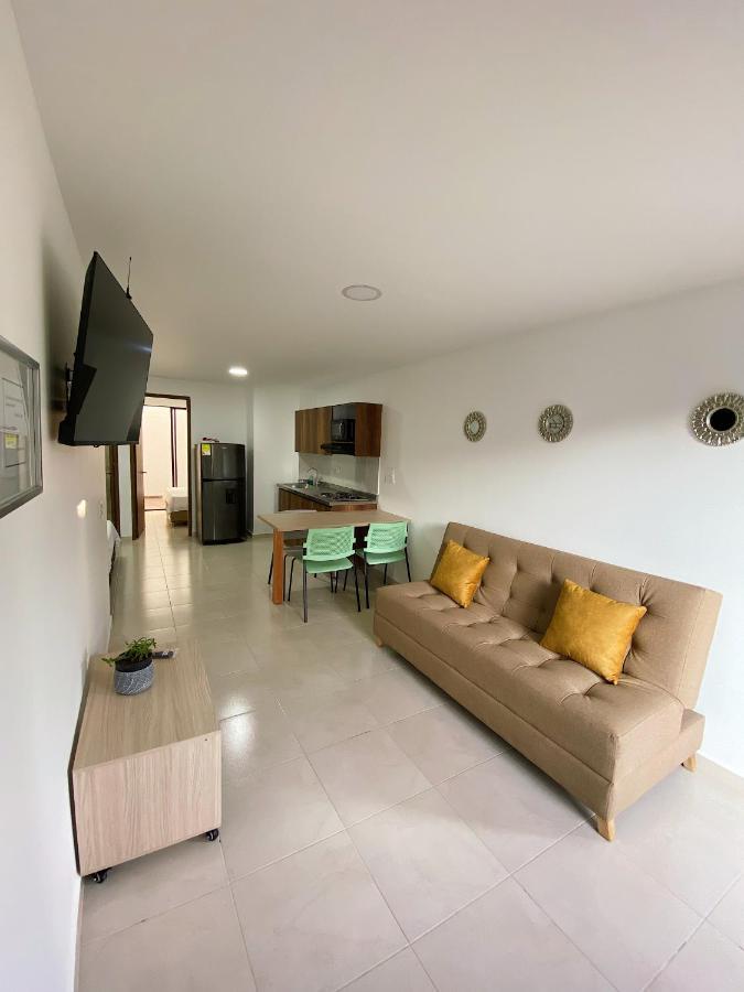 Jardin De Primavera Apartamentos Luaran gambar