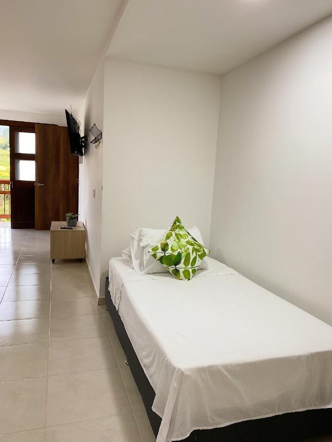 Jardin De Primavera Apartamentos Luaran gambar