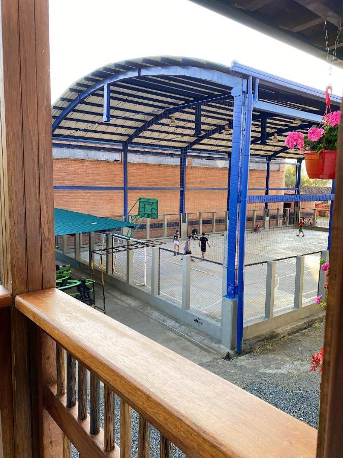 Jardin De Primavera Apartamentos Luaran gambar
